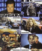 Ransom 1996 lobbykort Mel Gibson