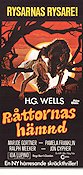 The Food of the Gods 1976 movie poster Marjoe Gortner Pamela Franklin Ralph Meeker Ida Lupino Bert I Gordon Writer: H G Wells