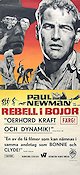 Cool Hand Luke 1967 movie poster Paul Newman