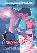 Rebellen 1984 poster Aidan Quinn Daryl Hannah Kenneth McMillan James Foley