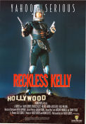 Reckless Kelly 1993 movie poster Melora Hardin Alexei Sayle Yahoo Serious Country: Australia