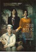 Relic 2020 movie poster Robyn Nevin Emily Mortimer Bella Heathcote Natalie Erika James