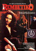 Rembetiko 1983 movie poster Sotiria Leonardou Nikos Kalogeropoulos Costas Ferris Country: Greece