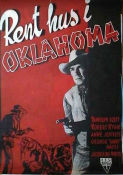 Return of the Bad Men 1948 movie poster Randolph Scott Robert Ryan Anne Jeffreys Ray Enright