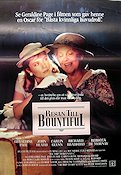 Resan till Bountiful 1985 poster Geraldine Page John Heard Carlin Glynn Peter Masterson