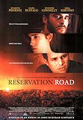 Reservation Road 2007 poster Joaquin Phoenix Jennifer Connelly Mark Ruffalo Terry George