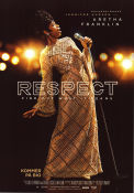 Respect 2021 movie poster Jennifer Hudson Forest Whitaker Marlon Wayans Liesl Tommy Find more: Aretha Franklin