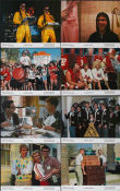 Revenge of the Nerds 1984 lobby card set Robert Carradine