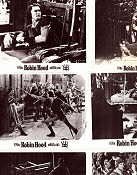 Robin Hood 1938 filmfotos Errol Flynn Olivia de Havilland Basil Rathbone Claude Rains Michael Curtiz Äventyr matinée