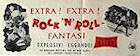 Rock n Roll-fantasi 1955 movie poster Find more: Nalen Rock and pop Dance