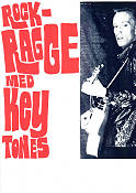 Rock-Ragge med Keytones 1965 poster Find more: Concert poster Rock and pop