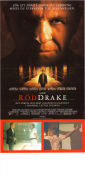 Red Dragon 2002 movie poster Anthony Hopkins Edward Norton Ralph Fiennes Brett Ratner Find more: Hannibal Lecter