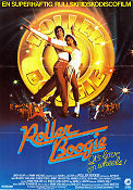 Roller Boogie 1979 poster Linda Blair Mark L Lester