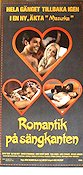 Romantik på sengekanten 1973 movie poster Ole Söltoft Birte Tove John Hilbard Denmark