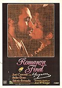 Romanza Final 1986 poster José Carreras Sydne Rome Antonio Ferrandis José Maria Forqué Affischen från: Spain Spanien