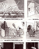 Rosa Pantern och Helan och Halvan rensar stan 1971 photos Bob Camp Find more: Pink Panther Animation