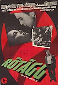 Incorrigible 1945 movie poster Stig Olin Marianne Löfgren Stig Järrel Arne Mattsson