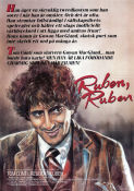 Reuben Reuben 1983 movie poster Tom Conti Kelly McGillis Roberts Blossom Robert Ellis Miller