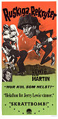 At War with the Army 1950 movie poster Dean Martin Jerry Lewis Mike Kellin Hal Walker War