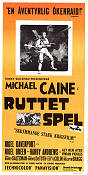 Play Dirty 1969 poster Michael Caine André De Toth