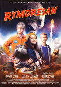 Rymdresan 2020 movie poster Robert Gustafsson Teresa Eliasson Theodor Haraldsson Patrik Forsberg