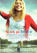 Så ock på jorden 2015 movie poster Frida Hallgren Niklas Falk Jakob Oftebro Lennart Jähkel Kay Pollak