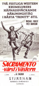 I bandoleros della dodicesima ora 1972 movie poster Michael Forest Fernando Bilbao Luigi Bonos Alfonso Balcazar
