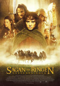 Movie Poster The Lord of the Rings