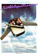 Sällskapsresan 1980 movie poster Jon Skolmen Janne Carlsson Kim Anderzon Lottie Ejebrant Roland Jansson Sven Melander Magnus Härenstam Ted Åström Lasse Åberg Planes Travel