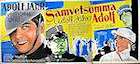 Samvetsömma Adolf 1936 movie poster Adolf Jahr Karin Albihn Weyler Hildebrand Eric Rohman art Find more: Large poster