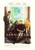 Sanningen 2019 poster Catherine Deneuve Juliette Binoche Ethan Hawke Kore-eda Hirokazu