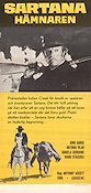 Buon funerale amigos paga Sartana 1971 movie poster John Garko Anthony Ascott