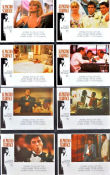 Scarface 1983 lobby card set Al Pacino Michelle Pfeiffer Steven Bauer Brian De Palma Mafia