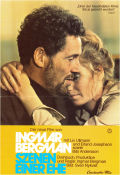 Szenen einer Ehe 1973 movie poster Liv Ullmann Erland Josephson Bibi Andersson Ingmar Bergman From TV