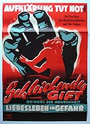 Schleichendes Gift 1946 movie poster Documentaries