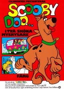 Scooby Doo 1975 movie poster Scooby Doo Animation From TV