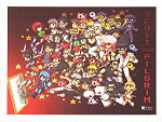Scott Pilgrim Limited litho No 911 of 1000 2011 poster Poster artwork: Bryan Lee O´Malley Find more: Comics
