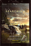 Searching 2018 movie poster John Cho Debra Messing Joseph Lee Aneesh Chaganty