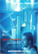 Self-less 2015 movie poster Ryan Reynolds Natalie Martinez Matthew Goode Tarsem Singh