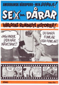 Sex in the Comics 1973 poster Lance Hardon Eric von Letsch