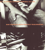 Sexuella trakasserier 2002 poster Politics
