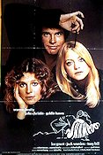Shampoo 1975 movie poster Warren Beatty Julie Christie Goldie Hawn
