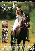 Sherdil 1999 movie poster Rebecca Liljeberg Hanna Alström Sebastian Hulthén Gita Mallik Horses