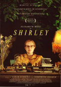 Shirley 2020 poster Elisabeth Moss Odessa Young Michael Stuhlbarg Josephine Decker