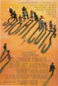Short Cuts 1993 movie poster Andie MacDowell Julianne Moore Tim Robbins Bruce Davidson Jack Lemmon Tom Waits Fred Ward Robert Altman