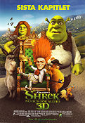 Shrek Forever After 2010 poster Chris Miller