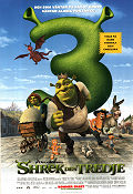 Shrek Forever After 2010 movie poster Mike Myers Chris Miller Animation 3-D