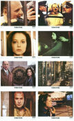 The Silence of the Lambs 1990 lobby card set Anthony Hopkins Jodie Foster Scott Glenn Jonathan Demme