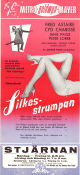 Silk Stockings 1957 movie poster Fred Astaire Cyd Charisse Janis Paige Rouben Mamoulian Musicals