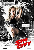 Sin City 2005 movie poster Jessica Alba